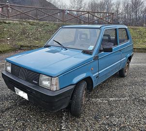 Fiat Panda YOUNG 750 – 92’000Km REVISIONE nel 2028