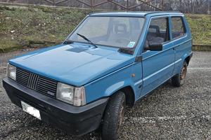 Fiat Panda YOUNG 750 – 92’000Km REVISIONE nel 2028