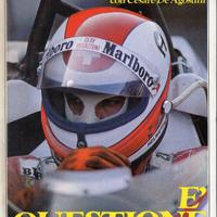 Clay Regazzoni, E' questione di cuore