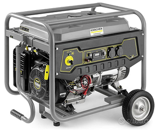 GRUPPO ELETTROGENO PGG 3/1 KAERCHER