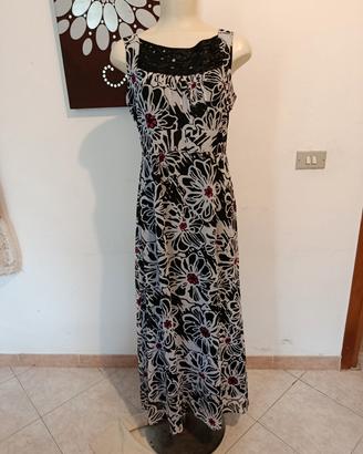 Vestito lungo M&CO