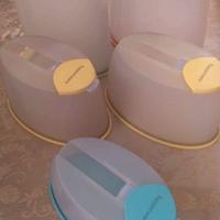 Contenitori tapperware