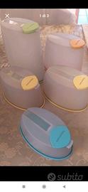 Contenitori tapperware