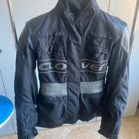 Giacca moto donna
