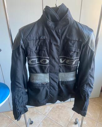 Giacca moto donna
