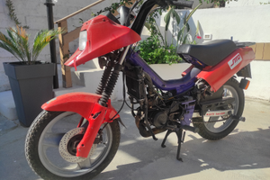 Garelli super ciclone Fifty 50 Morini G30