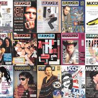 Riviste Mucchio Selvaggio 1988-2002