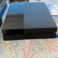 Play station 4 + giochi