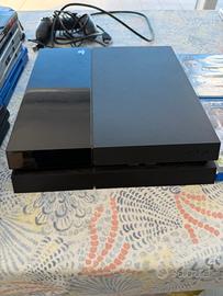 Play station 4 + giochi
