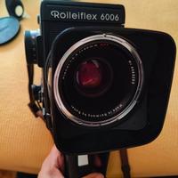 Rollei 6006 completa 6x6