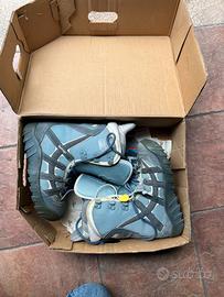 Boots Snowboard Burton Moto taglia 7.5
