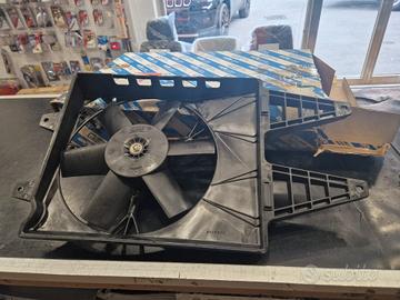 Elettroventola Fiat Uno