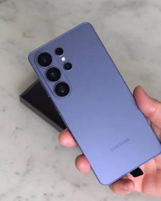 SAMSUNG S26  VIOLET COBALT