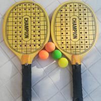 Racchettoni da spiaggia