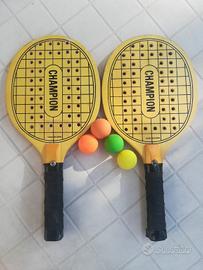 Racchettoni da spiaggia