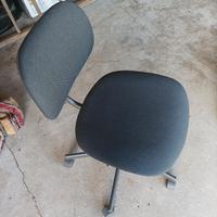 Sedia per scrivania 