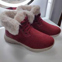 Stivale Invernale Impermeabile Donna 40 stivaletti