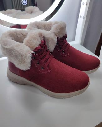 Stivale Invernale Impermeabile Donna 40 stivaletti