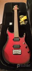 OLP JP6, signature John Petrucci Pearl Red Burst