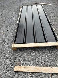 Lamiera gregata nuova