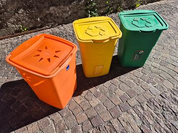bidoni differenzia