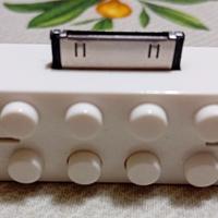 adattatore ipod Lego