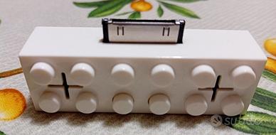 adattatore ipod Lego
