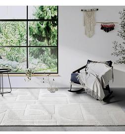 Tappeto in Lana ALEXIS - misure 230 x 160 x 1 cm