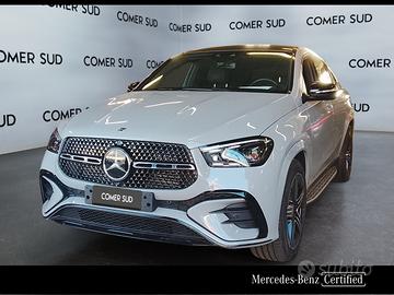 MERCEDES GLE Coupe - C167 2023 - GLE Coupe U32709