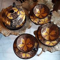 Tazza da tè in ceramica