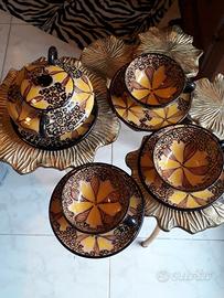 Tazza da tè in ceramica