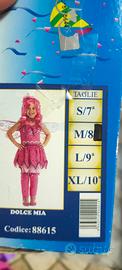 vestito carnevale Mia come nuovo