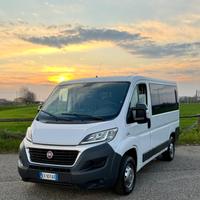 Fiat Ducato 35 2.0 MJT PC-TN Furgone Vetrato