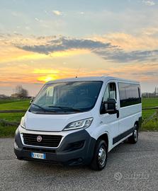 Fiat Ducato 35 2.0 MJT PC-TN Furgone Vetrato