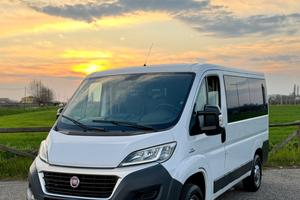Fiat Ducato 35 2.0 MJT PC-TN Furgone Vetrato