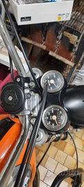 ducati scrambler 250 d'epoca 