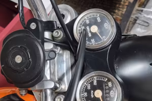 ducati scrambler 250 d'epoca 