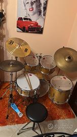 Yamaha stage custom