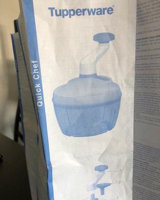 Tupperware Quick chef
