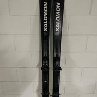 Sci Salomon S/Max 8 - 170 cm - buone condizioni