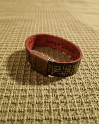 Bracciale Il Centimetro – Mimetico Jungle Camo – S