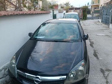 Opel Astra gtc