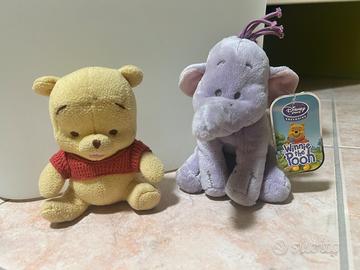 Peluche piccoli disney