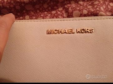 portafoglio Michael kors