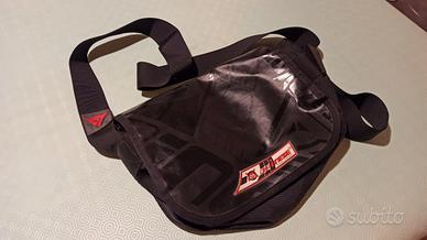 Borsa Dainese speedleather resistente alla pioggia