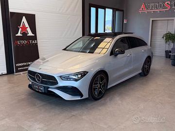 Mercedes CLA Shooting Brake 200 d AMG Line Premium