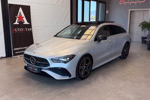 Mercedes Benz CLA Shooting Brake 200 d AMG Line Pr