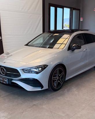 Mercedes Benz CLA Shooting Brake 200 d AMG Line Pr