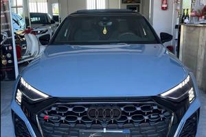 Audi RS3 Sedan 2.5 TFSI Quattro 400CV 25.000km