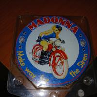 Madonna cd 
